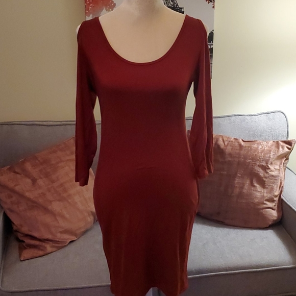 HOT 👄KISS DRESS SIZE LARGE - Picture 1 of 5